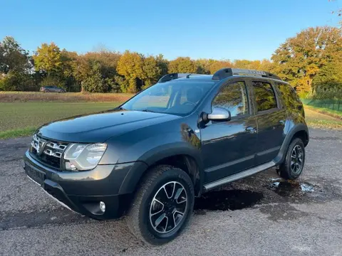 Annonce DACIA DUSTER Essence 2016 d'occasion 