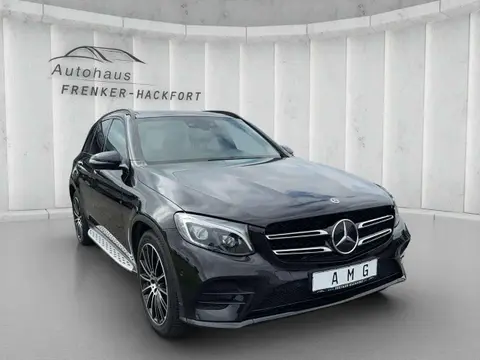 Used MERCEDES-BENZ CLASSE GLC Diesel 2018 Ad Germany