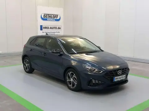 Used HYUNDAI I30 Petrol 2022 Ad 