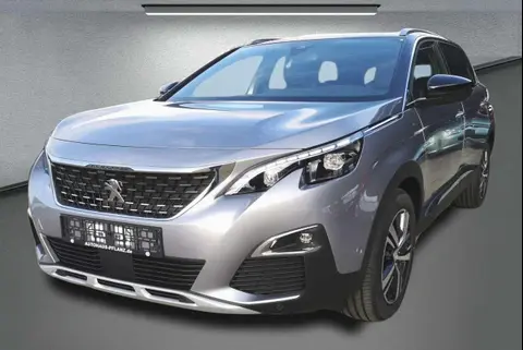 Annonce PEUGEOT 5008 Essence 2019 d'occasion 