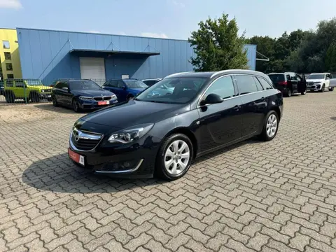 Used OPEL INSIGNIA Petrol 2015 Ad 