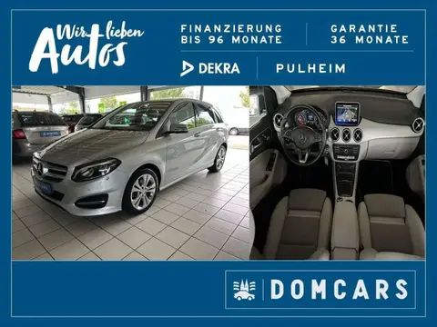 Used MERCEDES-BENZ CLASSE B Petrol 2015 Ad 