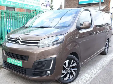 Used CITROEN SPACETOURER Diesel 2019 Ad 