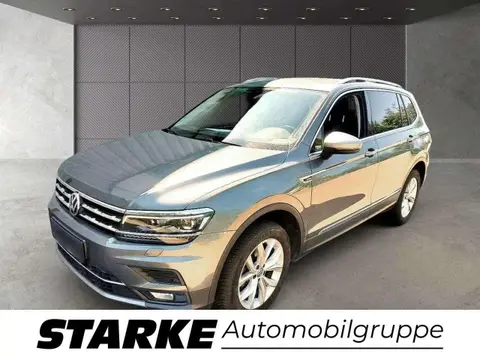 Used VOLKSWAGEN TIGUAN Diesel 2020 Ad 