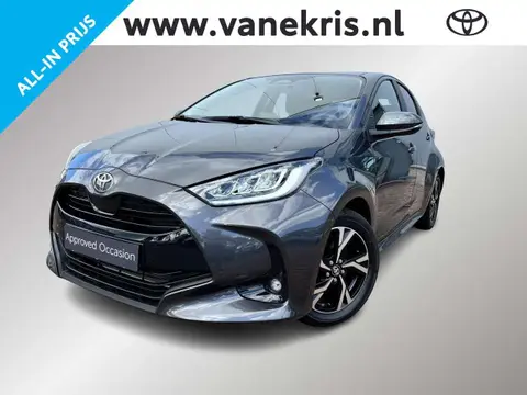 Used TOYOTA YARIS Hybrid 2024 Ad 