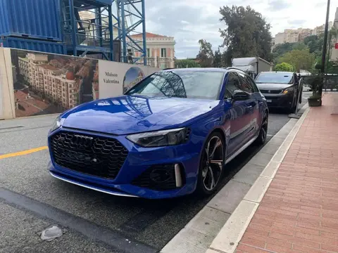 Annonce AUDI RS4 Essence 2020 d'occasion 