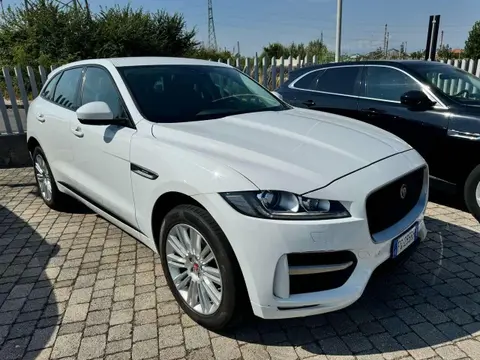 Used JAGUAR F-PACE Diesel 2017 Ad 