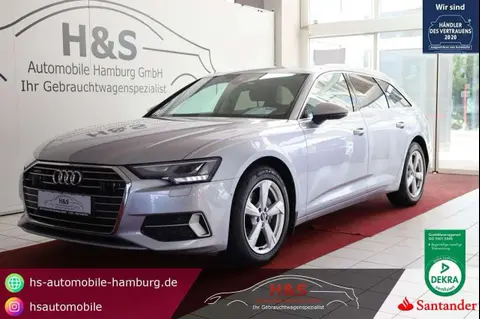 Annonce AUDI A6 Diesel 2022 d'occasion 