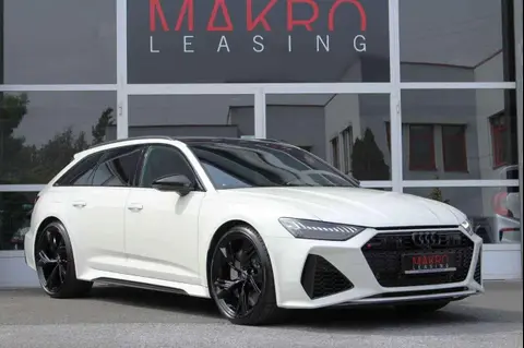 Used AUDI RS6 Petrol 2023 Ad 