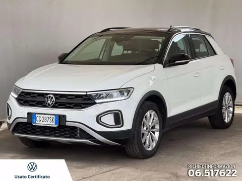 Used VOLKSWAGEN T-ROC Petrol 2022 Ad 