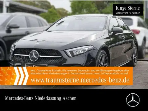 Annonce MERCEDES-BENZ CLASSE A Hybride 2020 d'occasion 