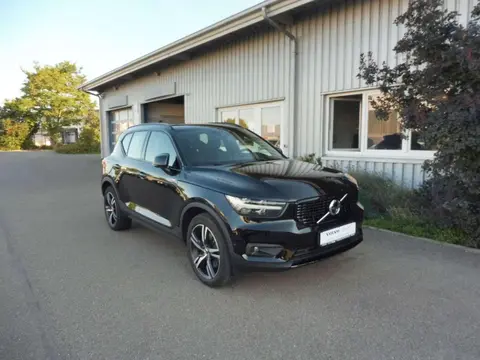 Annonce VOLVO XC40 Hybride 2020 d'occasion 