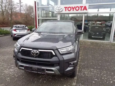 Annonce TOYOTA HILUX Diesel 2024 d'occasion 