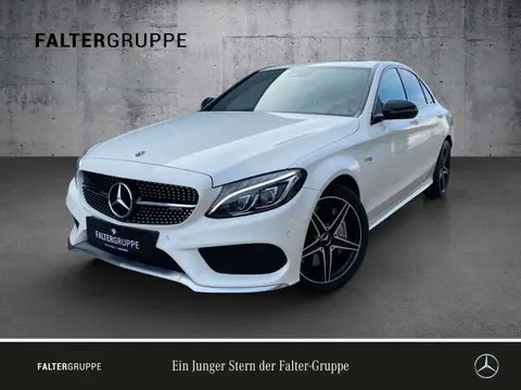 Used MERCEDES-BENZ CLASSE C Petrol 2018 Ad 