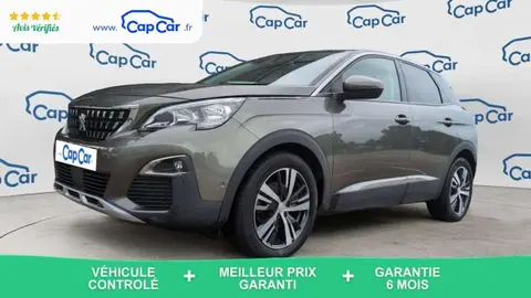 Used PEUGEOT 3008 Petrol 2019 Ad 