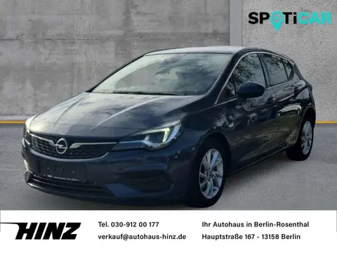 Annonce OPEL ASTRA Essence 2020 d'occasion 