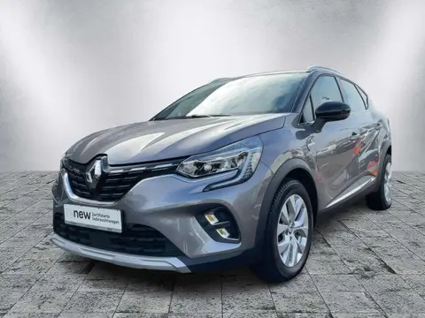 Annonce RENAULT CAPTUR Essence 2022 d'occasion 