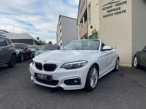 Used BMW SERIE 2 Diesel 2017 Ad 