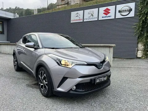 Used TOYOTA C-HR Hybrid 2019 Ad 