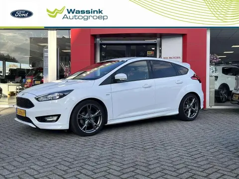 Annonce FORD FOCUS Essence 2018 d'occasion 