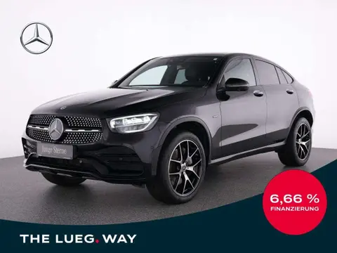 Used MERCEDES-BENZ CLASSE GLC Hybrid 2021 Ad 