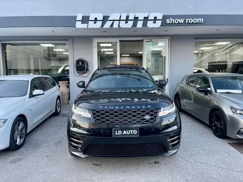 Used LAND ROVER RANGE ROVER VELAR Diesel 2018 Ad 