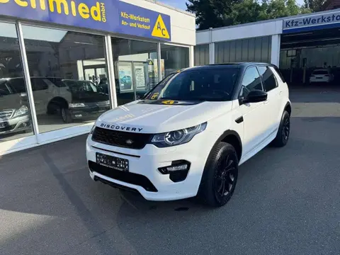 Used LAND ROVER DISCOVERY Diesel 2019 Ad 