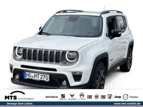 Used JEEP RENEGADE Petrol 2023 Ad 