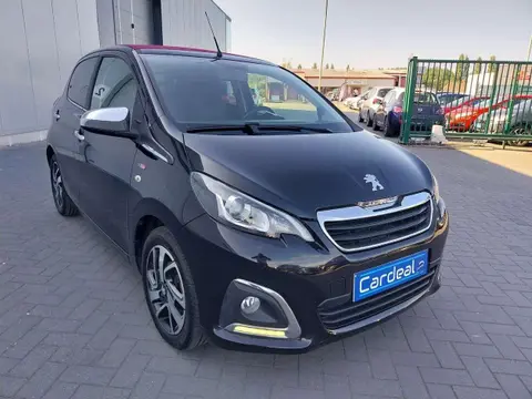 Annonce PEUGEOT 108 Essence 2015 d'occasion 