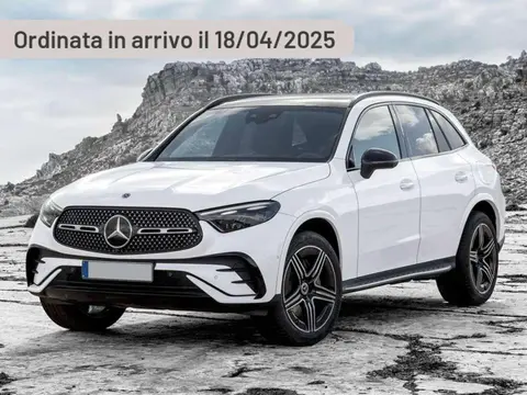 Annonce MERCEDES-BENZ CLASSE GLC Hybride 2024 d'occasion 