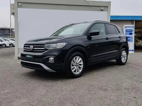 Used VOLKSWAGEN T-CROSS Petrol 2021 Ad 