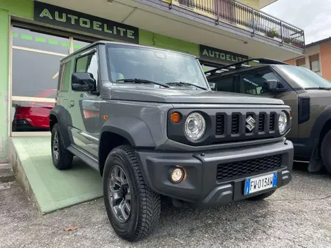 Annonce SUZUKI JIMNY Essence 2019 d'occasion 