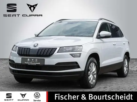 Used SKODA KAROQ Petrol 2018 Ad 