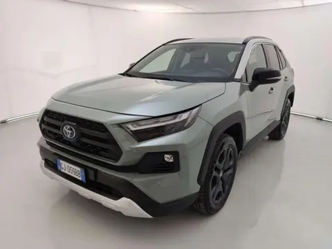 Used TOYOTA RAV4 Hybrid 2022 Ad 