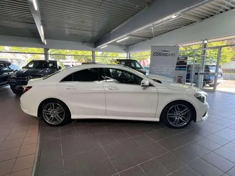 Annonce MERCEDES-BENZ CLASSE CLA Essence 2018 d'occasion 