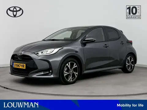 Used TOYOTA YARIS Hybrid 2024 Ad 