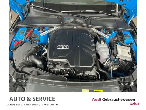 Annonce AUDI A4 Essence 2021 d'occasion 