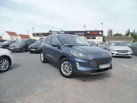 Used FORD KUGA Hybrid 2022 Ad 