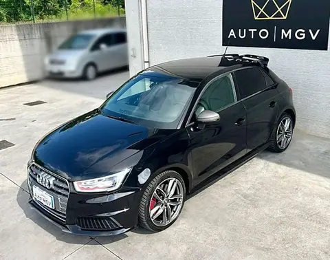 Used AUDI S1 Petrol 2016 Ad 