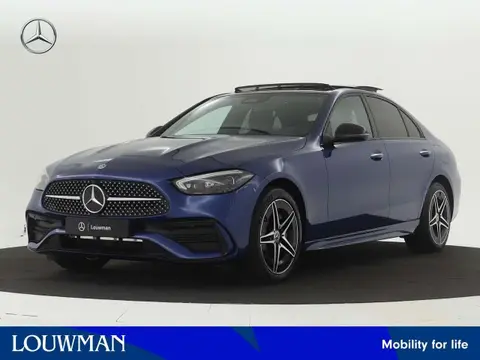 Used MERCEDES-BENZ CLASSE C Hybrid 2024 Ad 