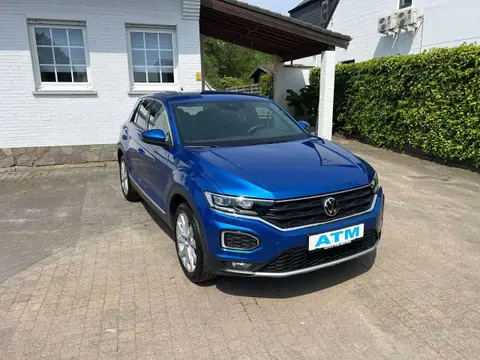 Used VOLKSWAGEN T-ROC Petrol 2022 Ad 