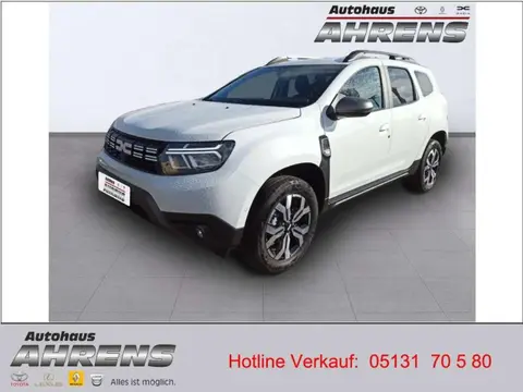 Annonce DACIA DUSTER Essence 2024 d'occasion 