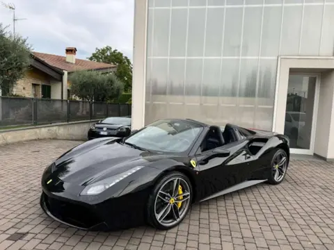 Used FERRARI 488 Petrol 2017 Ad 