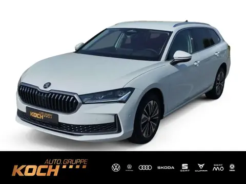 Used SKODA SUPERB Diesel 2024 Ad 