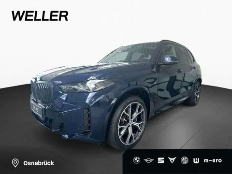 Annonce BMW X5 Diesel 2024 d'occasion 