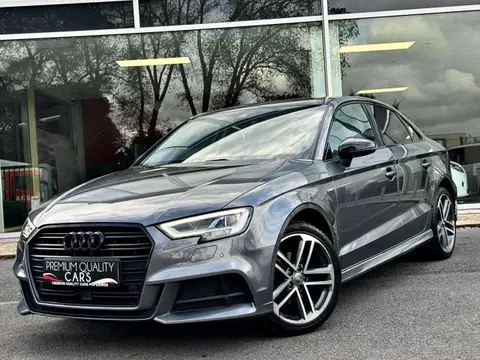 Used AUDI A3 Petrol 2018 Ad 