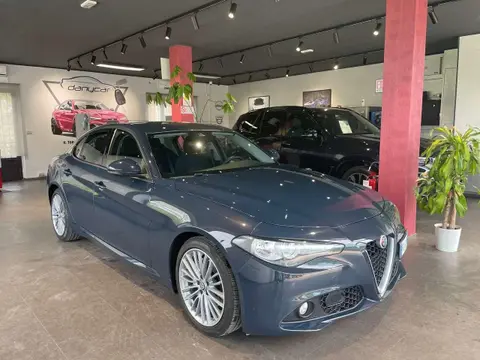 Annonce ALFA ROMEO GIULIA Diesel 2016 d'occasion Italie