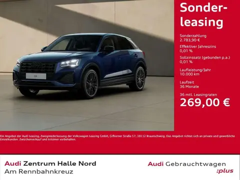 Annonce AUDI Q2 Essence 2023 d'occasion 