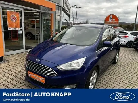 Used FORD C-MAX Petrol 2016 Ad 