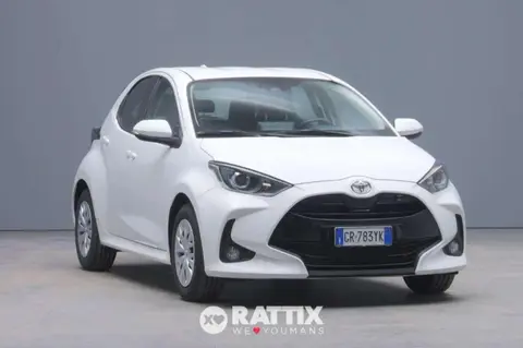 Annonce TOYOTA YARIS Essence 2023 d'occasion 